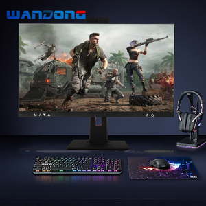 Core I3 I5 I7 I9 IPS Panel PC MATX masaüstü bilgisayar oyun Pc Barebone aio pc - Product Image 1