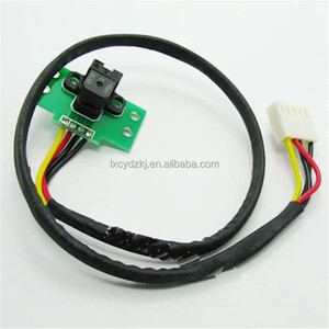 Stampante a getto d'inchiostro Spectra Polaris PQ512 testina di stampa Gongzheng encoder scheda sensore cavo raster H9720 - Product Image 4