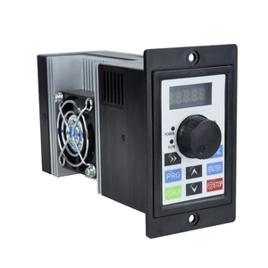 High Performance Large Discount 503 Series VFD Small Model 0.2-1.1KW <strong>Variable</strong> Frequency Drive AC Drive Frequency Converter - Product Image 2