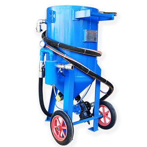 Üretim Mini kumlama makinesi pas kaldırma kumlama makinesi kumlama makinesi - Product Image 6