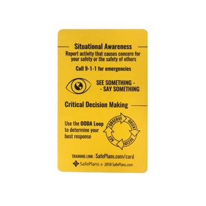 Carta di accesso programmabile personalizzata 125Khz EM RFID riscrivibile T5577 Smart Room con carta fedeltà metallica spazzolata con oro - Product Image 1