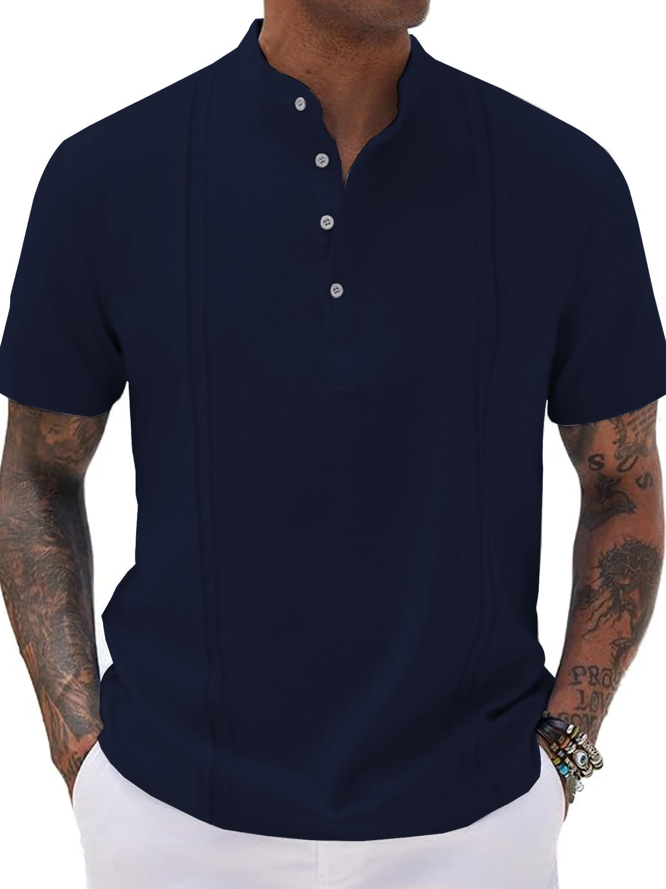 Navy blue