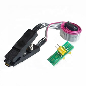 Hot Selling OIC8 SOP8 Test Clip for <strong>EEPROM</strong> 93CXX/25CXX/24CXX In-circuit Programming on <strong>USB</strong> <strong>Programmer</strong> - Product Image 2