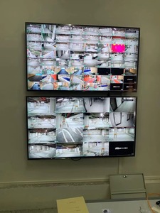 DAHUA-Grabador de vídeo en red, dispositivo de compresión de vídeo H.265, resolución de 8MP, 1U, 16PoE, 16CH, 2HDDs, 16 canales, entrada de cámara IP
