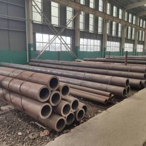 DN350 SCH40 sıcak haddelenmiş 12Cr1MoV SMLS <span class=keywords><strong>t</strong></span>üp GB/<span class=keywords><strong>T</strong></span> 5310 petrokimya sanayi ve santral için yüksek mukavemetli alaşımlı boru