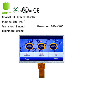 Pannello LCD da 10.1 pollici 1280 controllo industriale * 800 Display LCD da 10.1 pollici TFT moduli LCD - Product Image 1
