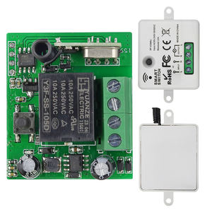1CH AC telecomando interruttore LED lampada Smart Home relè modulo Controller interruttore ricevitore remoto - Product Image 1