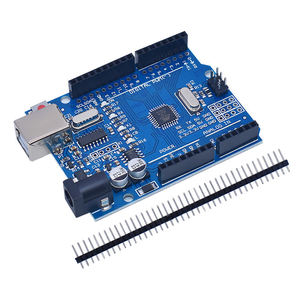 Verwendung für Arduino UNO R3 SMD-Entwicklungs platine Atmega328 CH340 CH340G ATMEGA28P verbesserte Version mit USB-Kabel DIY-Elektronik-Kit