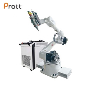 Automatic Stainless Steel <strong>Aluminum</strong> Pipes <strong>TIG</strong> Argon Arc Welding Robot Arm Welding Machine