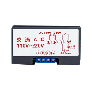 T3230 110V 220V 12V 24V Digitales Zeit verzögerung relais LED-Anzeige Zyklus-Timer-Steuerung Einstellbare Zeit verzögerung schalter zeit - Product Image 3