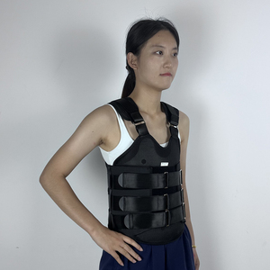 <span class=keywords><strong>Thoracolumbar</strong></span> Orthosis dapat disesuaikan gesper tinggi jenis <span class=keywords><strong>Thoracolumbar</strong></span> fiksasi Brace untuk terapi fisik rehabilitasi - Product Image 2