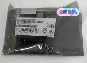 MCX631102AS-<span class=keywords><strong>ADAT</strong></span> ConnectX-6 ENアダプターカード25GbEイーサネットスマートインターフェースカードConnectX-6 Lx PCIe4.0 X8ハイブラケット