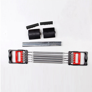 Muscles Exercise Portable Workout Equipment Spring Gym Chest Developer Expander Pull up Chest Expander Resistance - Product Image 6