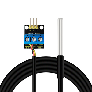 Keyestudio DS18b20 Sensor Detector de Temperatura para Arduino para Microbit