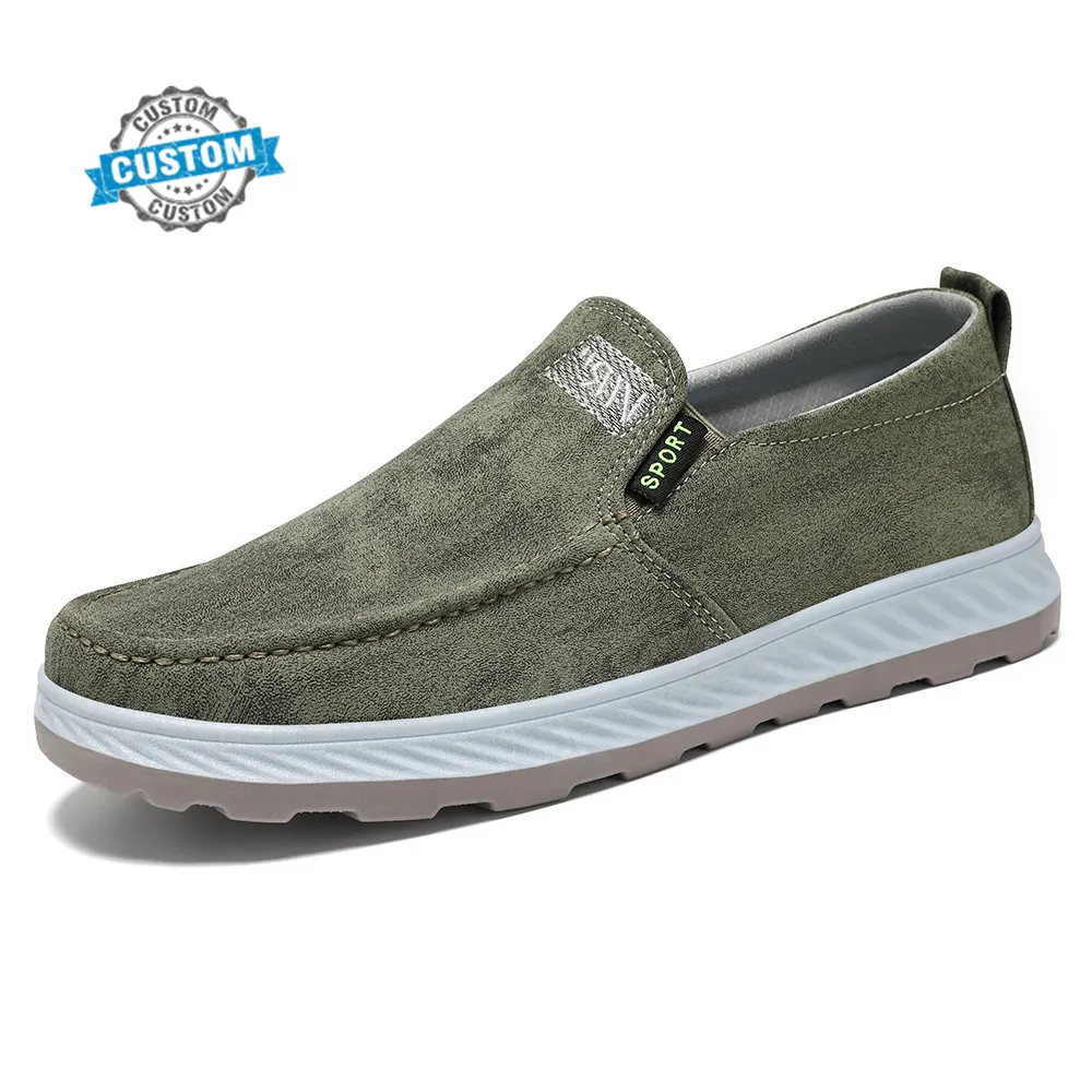 Venta directa de fábrica Precio bajo barato Casual Moda Deporte Zapatos Hombres Cómodo Casual Running Sneakers Zapatos