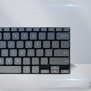 华硕S403F A403F X403F ADOL13u ADOL14FA系列笔记本修复键盘原装原始原始设备制造商笔记本电脑美国英语按键键盘 - Product Image 2