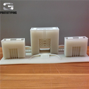 Custom <strong>3d</strong> Printing Architectural <strong>Models</strong> Cost Scale Figure <strong>3d</strong> <strong>Model</strong> Resin Fabrication Service - Product Image 2