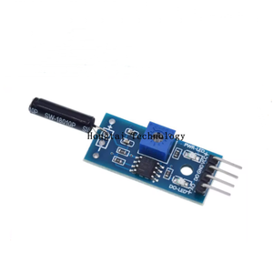 振動センサーモジュールSW1801P DC 3.3V-5V高感度振動センサー - Product Image 1