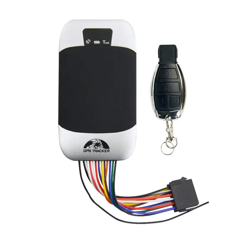 Waterproof 2G GPS Car tracker ACC Working alarm realtime tracking car tracker Vehicle Tracking Device Free APP Anti Jammer