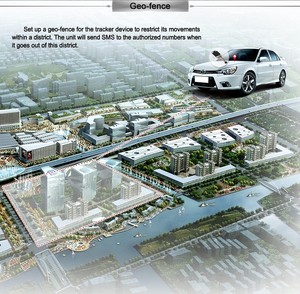 Coban 303G车队管理实时汽车全球定位系统跟踪器与关键摩托车Coban全球定位系统跟踪器303 - Product Image 6