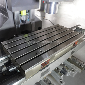 金属5轴数控机床Vmc1160立式铣削数控Vmc加工中心中国OEM工厂5轴 - Product Image 2