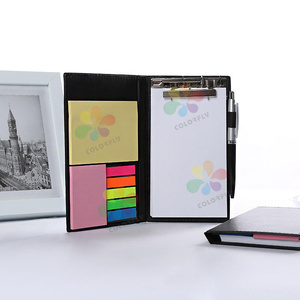Custom Wholesale Sticky Notes <strong>Notebook</strong> Colored Page Markers Bundle Set Rectangular Notes and <strong>Index</strong> Tabs Flags Organizer - Product Image 3
