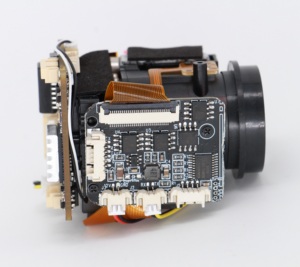 4.0mp 25fps 1/3 "GC4653 + GK7205V300 10X Zoom Lens CCTV IP PTZ Módulo Cámara - Product Image 5