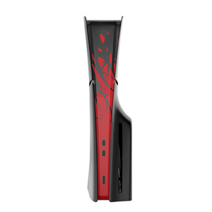 PS5 Slim คอนโซลฝุ่นกรองสุทธิสิงค์ Barrier Spider ฝุ่นสุทธิป้องกันสัตว์เลี้ยงผมและฝุ่น
