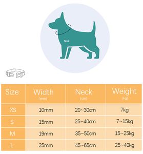 Pet <span class=keywords><strong>Dog</strong></span> Cat Verstellbares Nylon-Sublimations-Gurtband mit Glocke - Product Image 3