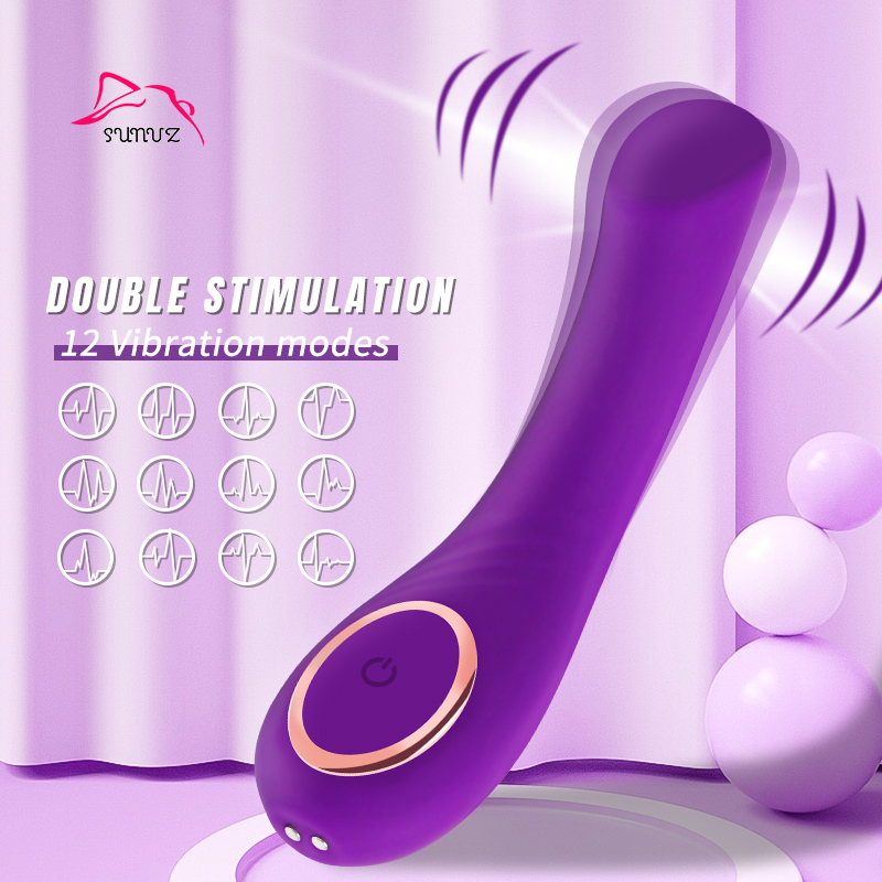 Consolador vibrator-B602