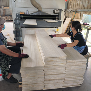 Chất lượng cao giá rẻ giá rắn gỗ gỗ <span class=keywords><strong>balsa</strong></span> gỗ s4s <span class=keywords><strong>paulownia</strong></span> gỗ Hội Đồng Quản Trị - Product Image 3