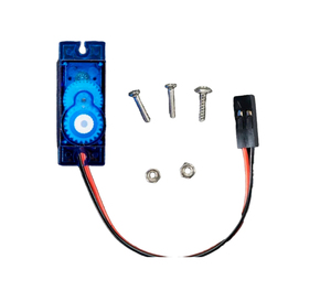 9g Micro Servo 360 rotazione continua per braccio Robot educazione adatta RC elicottero aereo auto barca per progetto Raspberry Pi