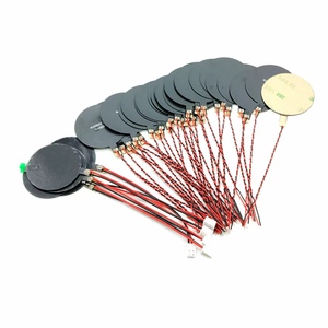 Tùy chỉnh 13.56 MHz antenne RFID cuộn dây đồng FPC Ferrite dính gần lĩnh vực nội bộ mở rộng NFC Antena 13.56 MHz Antenna - Product Image 4