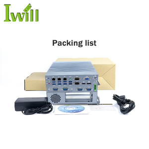 Industrial PC Desktop Control Edge <strong>Computing</strong> Arm <strong>Cloud</strong> Server GPU <strong>Linux</strong> Box Computer Mini Pc - Product Image 6