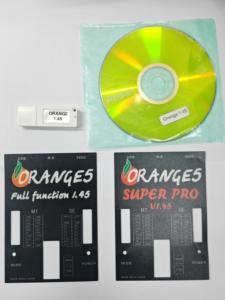 2025 V1.45 Orange5 Programmer V1.45 Profession elles ECU-Programmier gerät mit vollständiger Aktivierung Aktivieren Sie den vollständigen Autorisierungs-Dongle