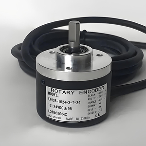 เครื่องเข้ารหัสออโต้นิกส์ E100H35-10000-3-N-24เครื่องเข้ารหัสโรตารี่แบบดั้งเดิมสินค้าใหม่ - Product Image 4