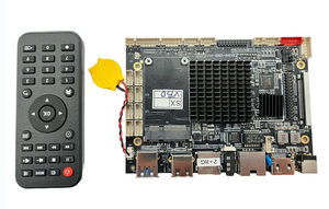 SX-366-RK3566 Android 11 supporta il pannello LCD 4K, V-by-one, macchina pubblicitaria di rete SX-366-RK3566 scheda Controller Lcd - Product Image 2