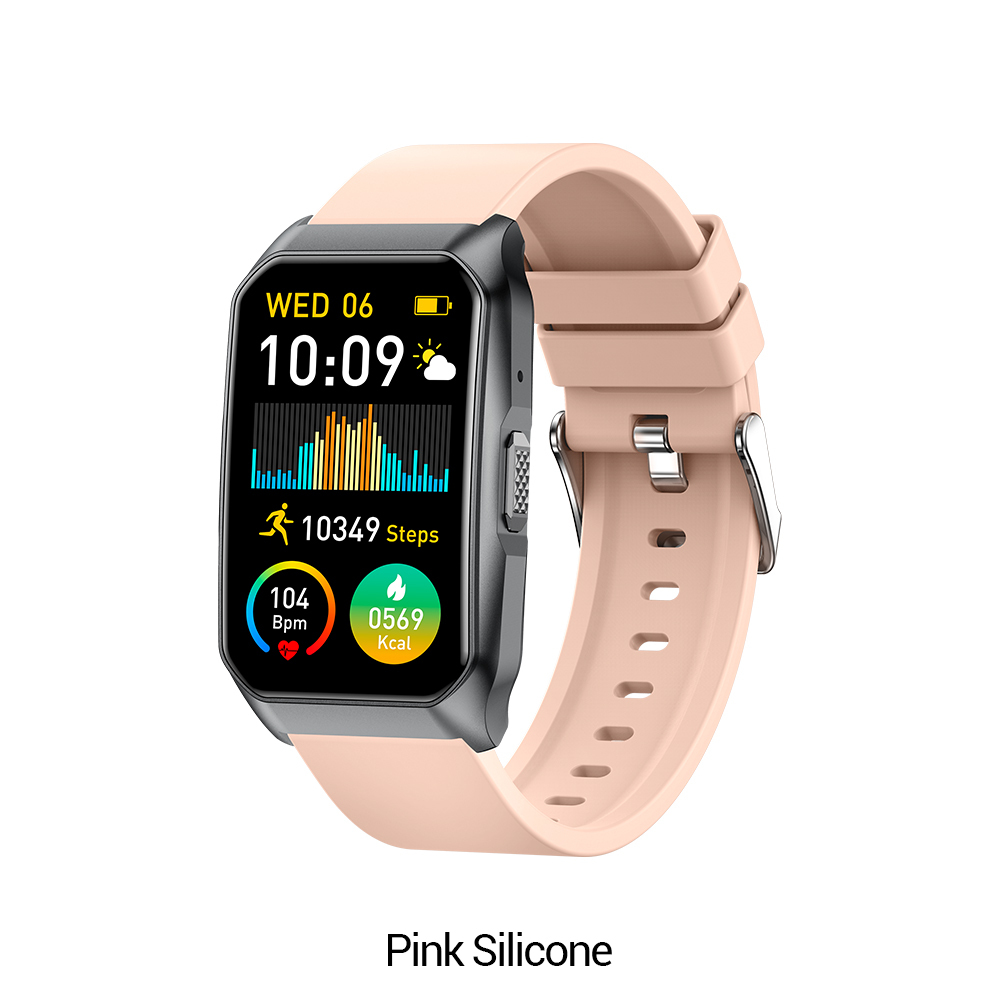 Pink Silicone