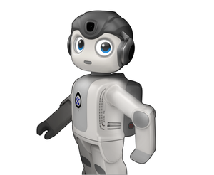 Akıllı insansı Robot programlama yazılımı robotik programlama