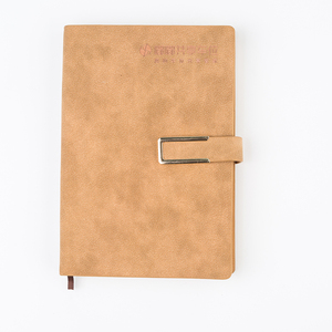 Custom PU Leather <strong>Notebook</strong> and Pen Gift Set in Gift Box <strong>with</strong> Pen <strong>With</strong> <strong>Elastic</strong> Band - Product Image 3