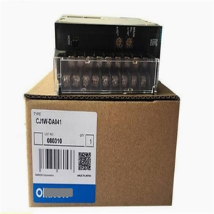 โมดูล PLC แบบตั้งโปรแกรมได้ใหม่และเป็นของแท้ ช่องสัญญาณอินพุตแบบอะนาล็อก CJ1W-AD081-V1 - Product Image 3