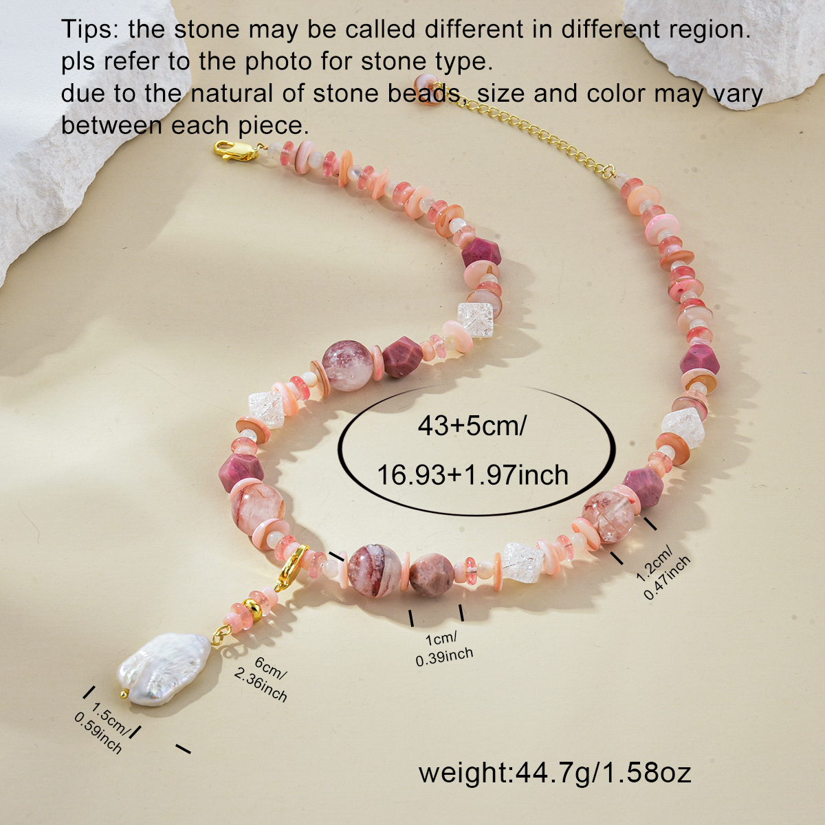 NE240377-1 Necklace