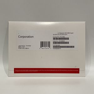 Подлинный W Сервер 2019 данных DVD онлайн-сервер активации 2019 Datacenter Dvd с наклейкой воздушная доставка длительная гарантия - Product Image 3