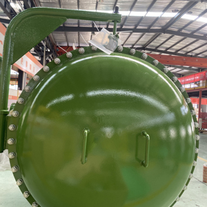 OEM/ODM Supported Custom <strong>Dimensions</strong> Pressure Ratings Corrosion-Resistant Non-Standard Pressure <strong>Tank</strong> Systems Core Pressure Vessel