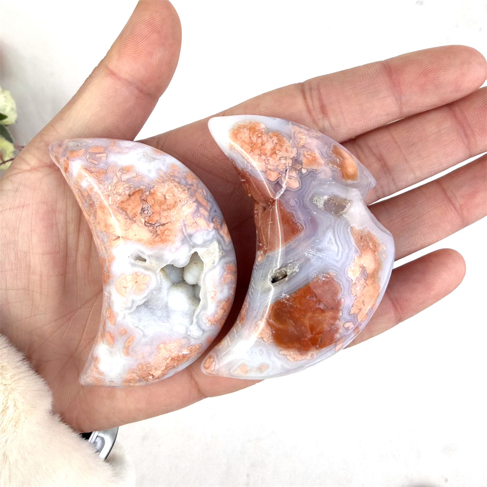 agate fleur
