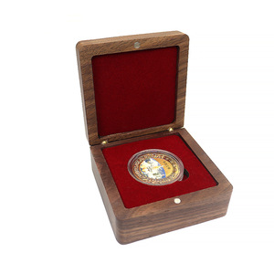 Custom Wooden <strong>Coin</strong> <strong>Box</strong> Challenge <strong>Coins</strong> Display <strong>Box</strong> Case Commemorative <strong>Coin</strong> Collection Gift <strong>Box</strong> - Product Image 5