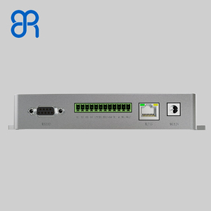 超高周波8ポートRFIDタグリーダー、読み取り速度> 500回/秒、Impinj E710プラットフォームを使用した固定Rfidリーダー - Product Image 5