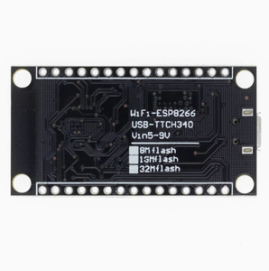 Heißer Verkauf ESP8266 NodeMCU V3 Lua WIFI-Modulsp eicher 32M Flash USB-seriell CH340G - Product Image 5