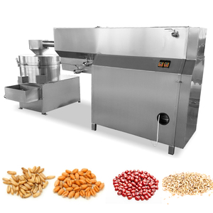 穀物洗浄機小麦洗浄乾燥機乾燥豆ゴマ洗浄機 - Product Image 3
