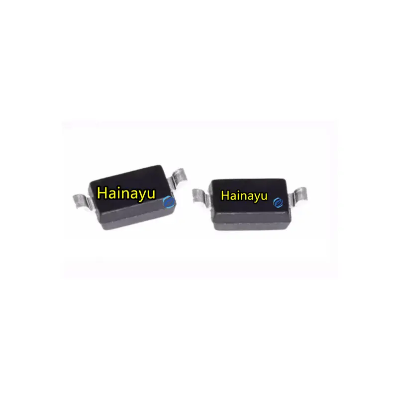 Hainayu chip IC circuito integrado componente electrónico parche diodo Zener BZT52C18S 18V SOD323 0805 serigrafía WL